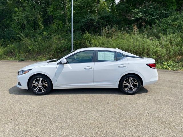 2023 Nissan Sentra SV