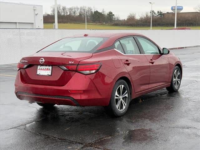 2023 Nissan Sentra SV