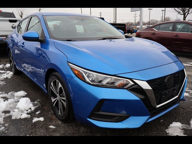 2023 Nissan Sentra SV