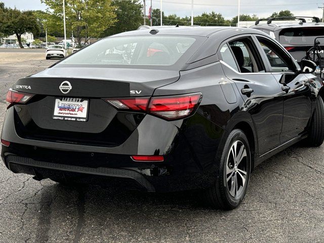 2023 Nissan Sentra SV