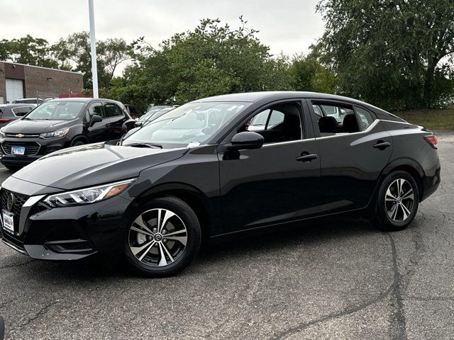 2023 Nissan Sentra SV