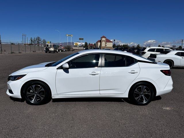 2023 Nissan Sentra SV