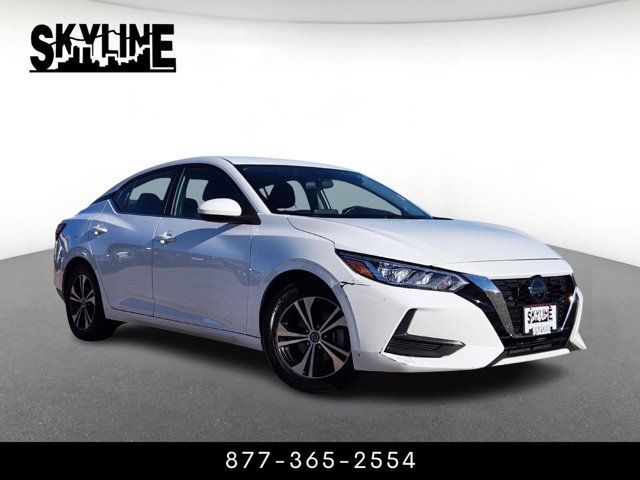 2023 Nissan Sentra SV