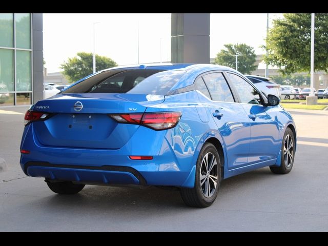2023 Nissan Sentra SV