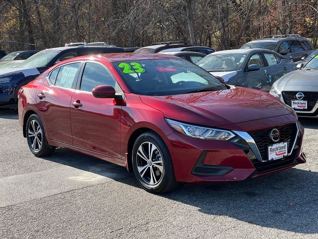 2023 Nissan Sentra SV