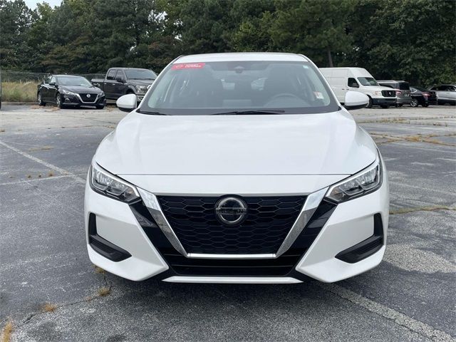 2023 Nissan Sentra SV