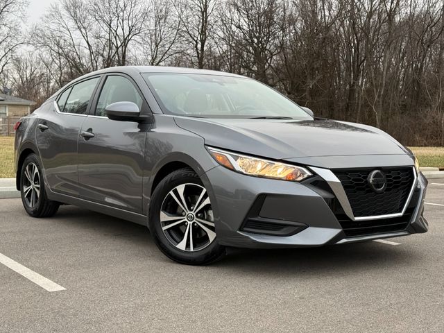2023 Nissan Sentra SV