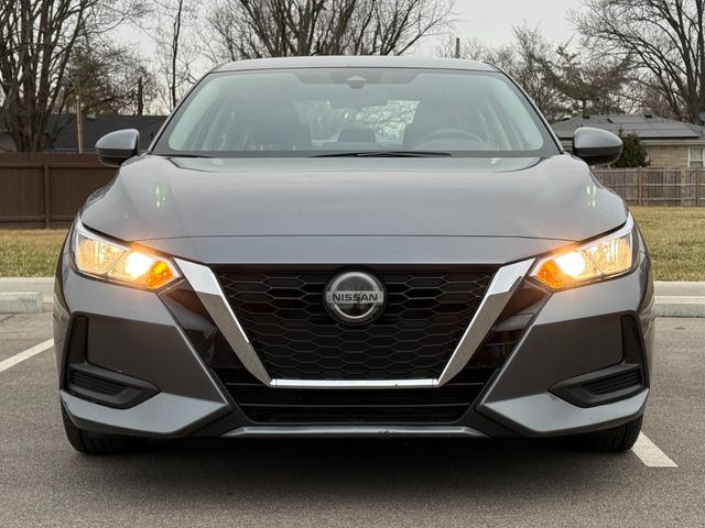 2023 Nissan Sentra SV