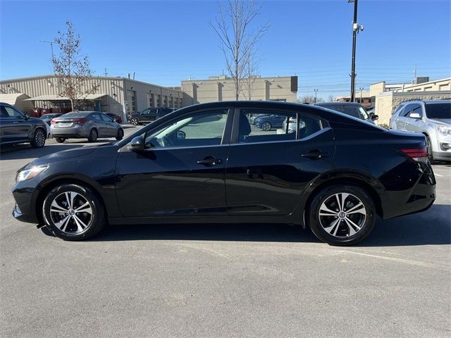 2023 Nissan Sentra SV