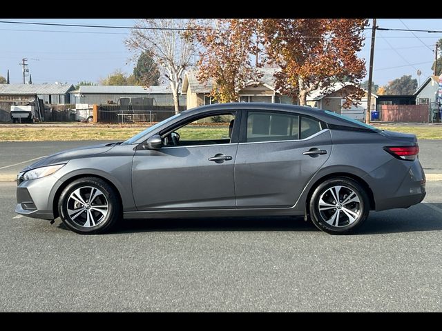 2023 Nissan Sentra SV