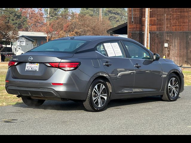 2023 Nissan Sentra SV