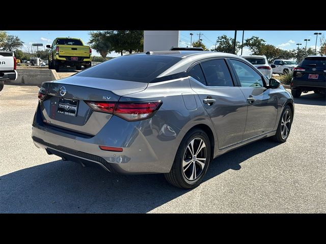 2023 Nissan Sentra SV