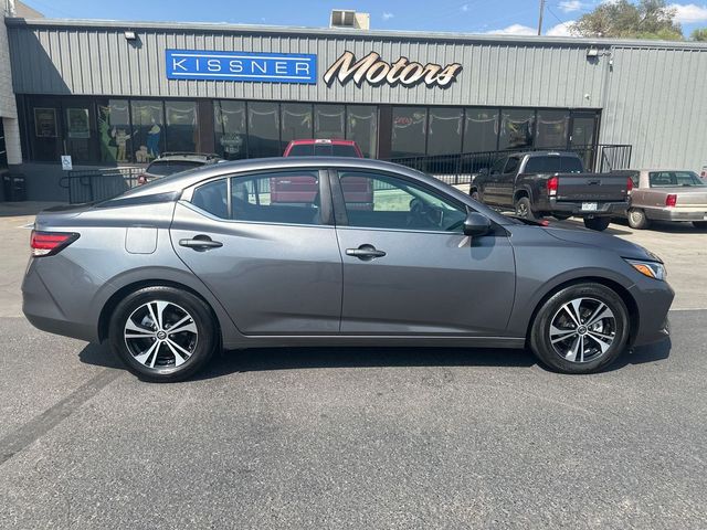 2023 Nissan Sentra SV