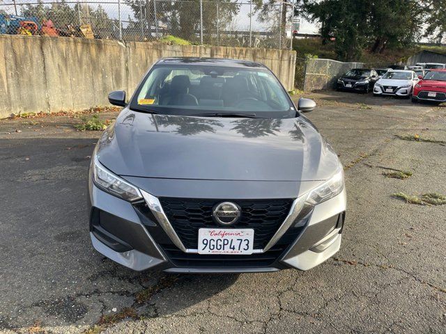 2023 Nissan Sentra SV