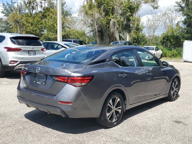 2023 Nissan Sentra SV