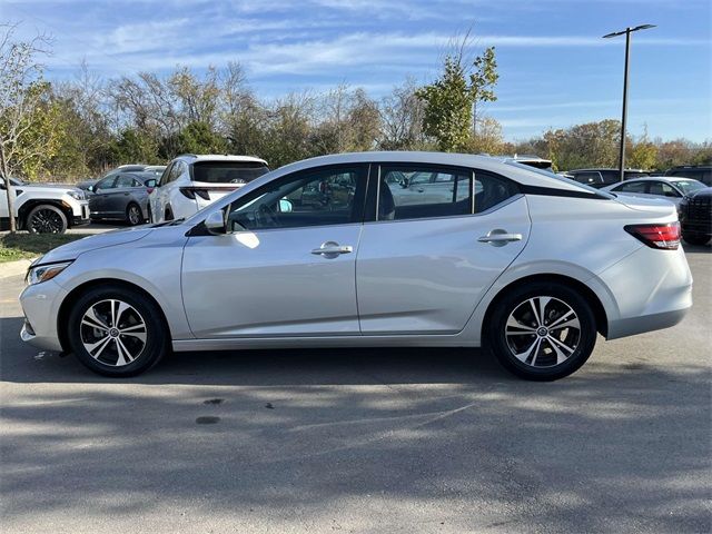 2023 Nissan Sentra SV