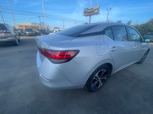 2023 Nissan Sentra SV