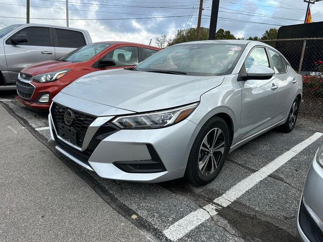 2023 Nissan Sentra SV