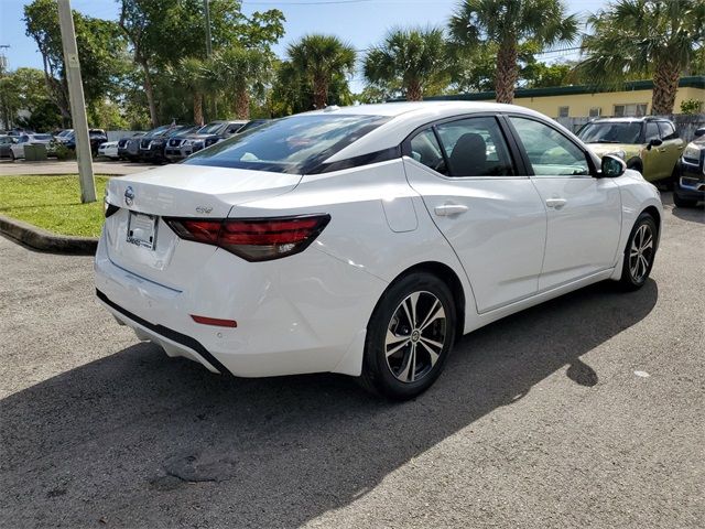 2023 Nissan Sentra SV