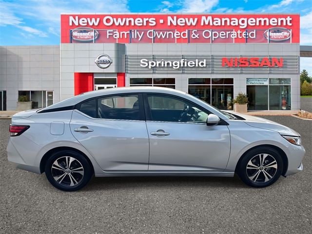 2023 Nissan Sentra SV