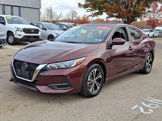 2023 Nissan Sentra SV