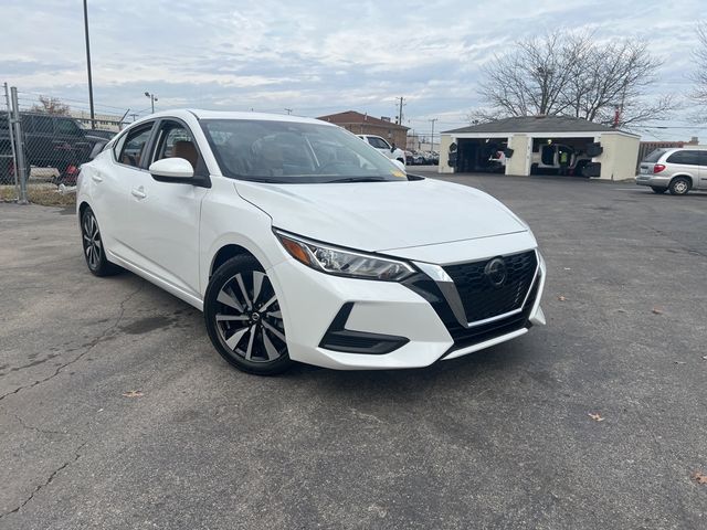 2023 Nissan Sentra SV