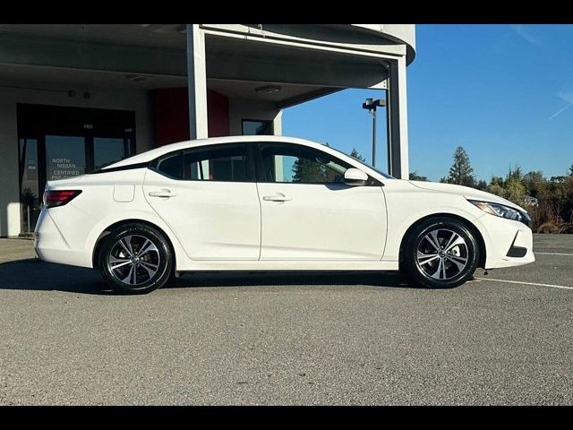 2023 Nissan Sentra SV