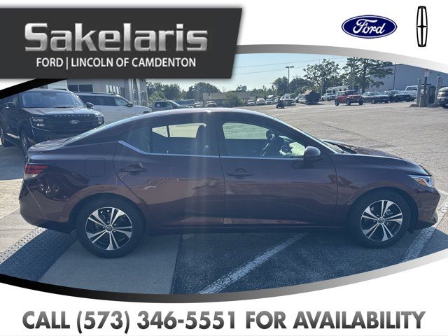 2023 Nissan Sentra SV