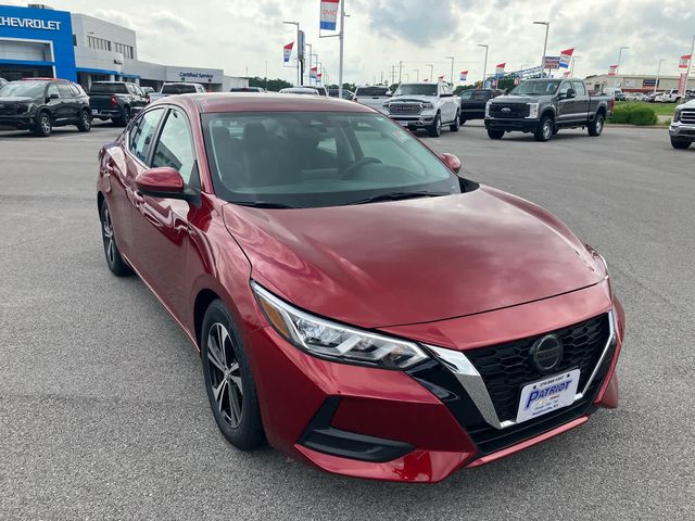 2023 Nissan Sentra SV