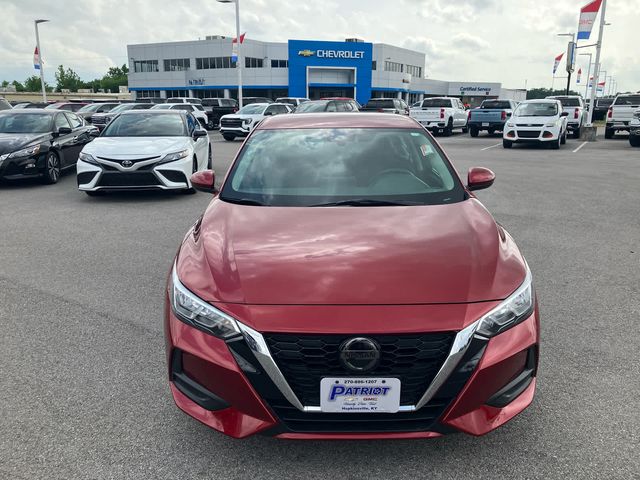 2023 Nissan Sentra SV