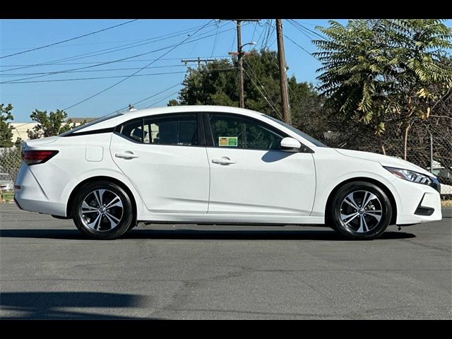 2023 Nissan Sentra SV