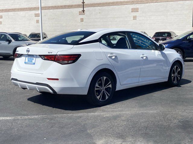 2023 Nissan Sentra SV