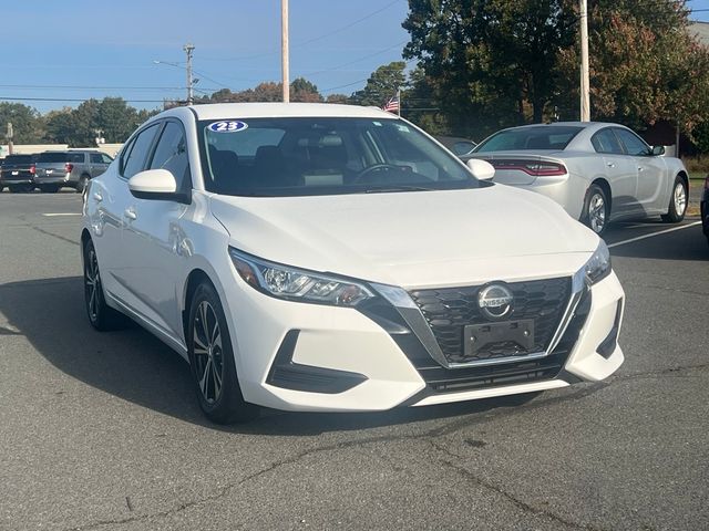 2023 Nissan Sentra SV