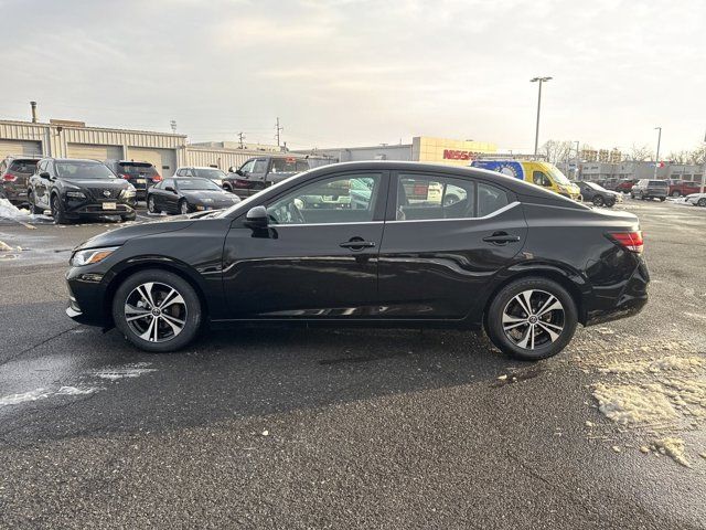 2023 Nissan Sentra SV