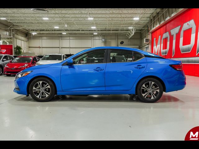 2023 Nissan Sentra SV