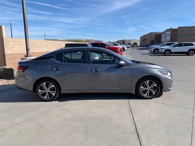 2023 Nissan Sentra SV