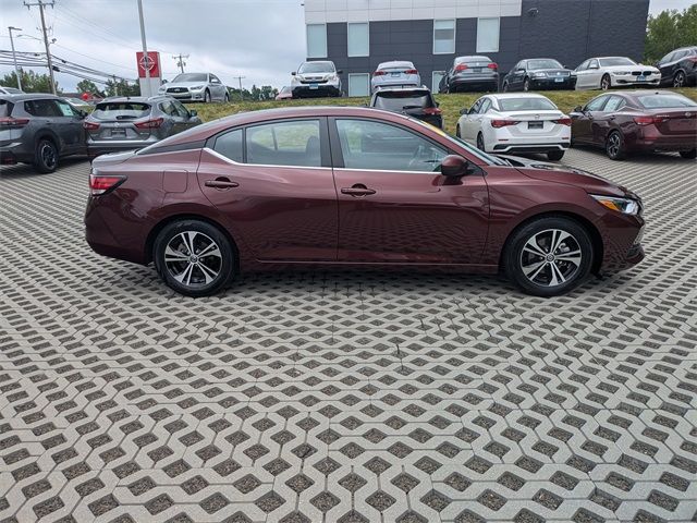 2023 Nissan Sentra SV