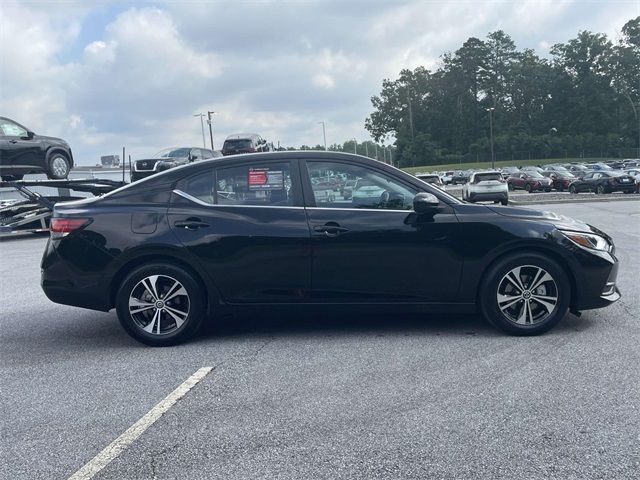 2023 Nissan Sentra SV