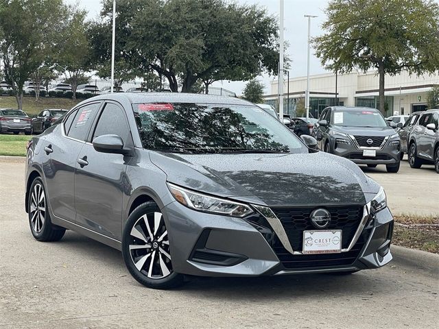 2023 Nissan Sentra SV