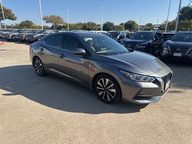 2023 Nissan Sentra SV