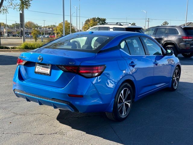 2023 Nissan Sentra SV