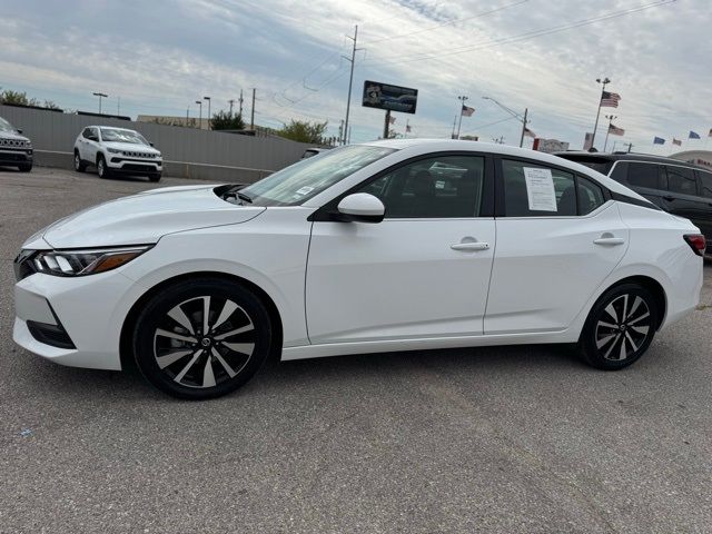 2023 Nissan Sentra SV