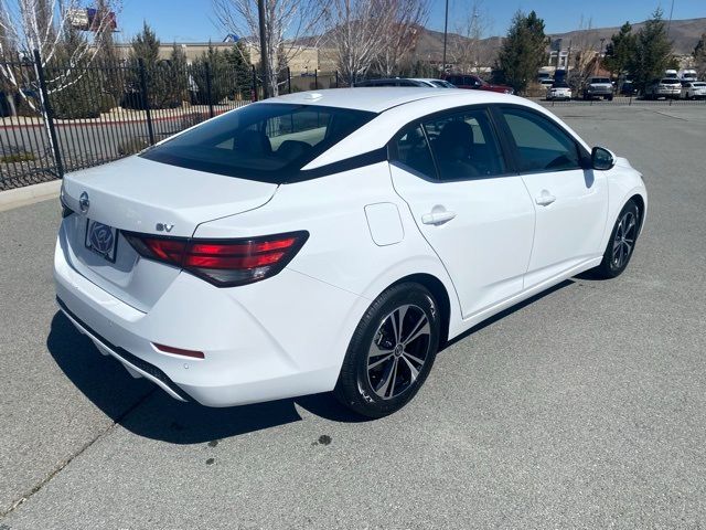 2023 Nissan Sentra SV