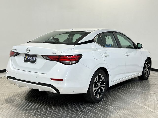 2023 Nissan Sentra SV