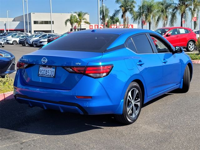 2023 Nissan Sentra SV