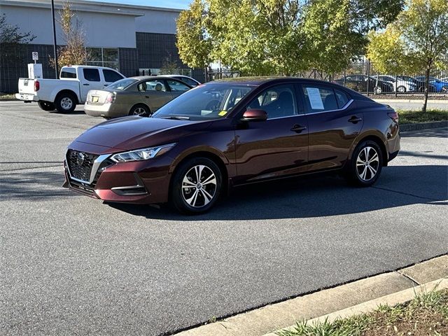 2023 Nissan Sentra SV