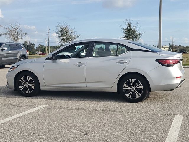 2023 Nissan Sentra SV