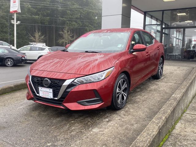 2023 Nissan Sentra SV