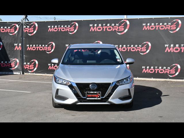 2023 Nissan Sentra SV