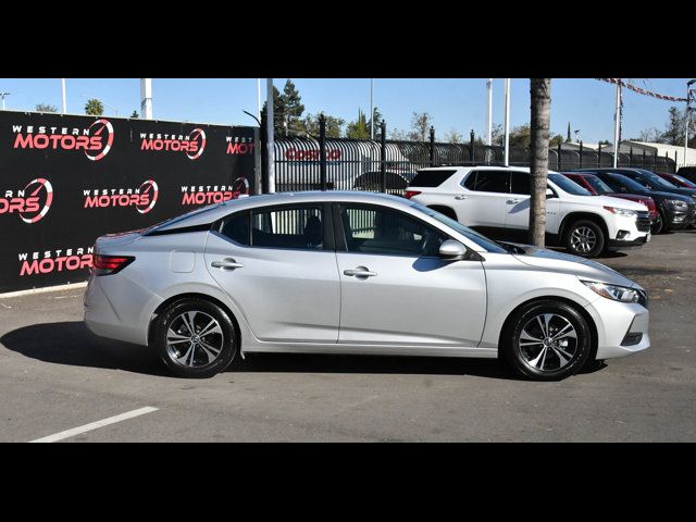 2023 Nissan Sentra SV